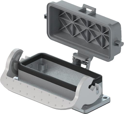 WIELAND ELECTRIC - BASE BAS GUT GP 24 A