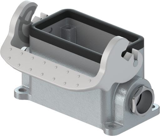 WIELAND ELECTRIC - BOTTOMBAS GUT GL 10 M20 50 A0