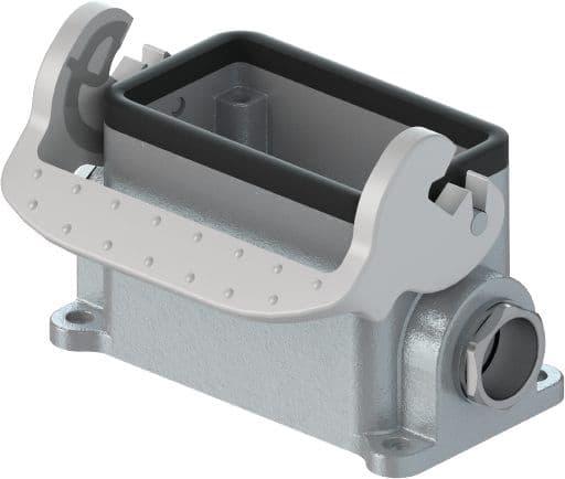 WIELAND ELECTRIC - BASE BAS GUT GL 10 M20 A0