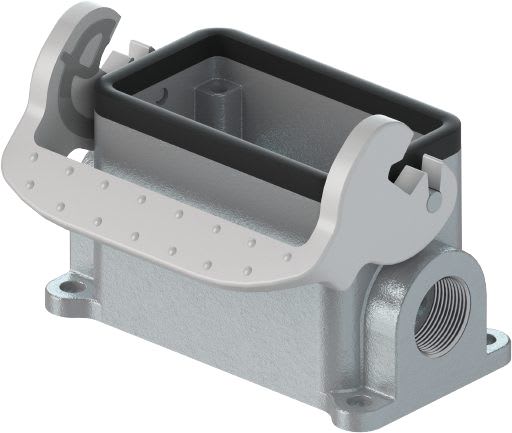 WIELAND ELECTRIC - BOTTOMBAS GUT GL 10 M20 50 A1