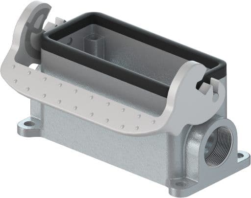 WIELAND ELECTRIC - BASE BAS GUT GL 16 M25 A1