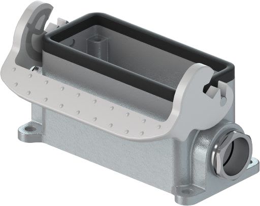 WIELAND ELECTRIC - BOTTOMBAS GUT GL 24 M25 50 A0