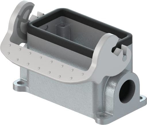 WIELAND ELECTRIC - BASE BAS GUT GM 10 M20 A1