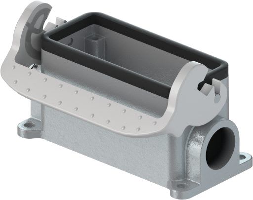 WIELAND ELECTRIC - BOTTOMBAS GUT GM 24 M25 50 A0