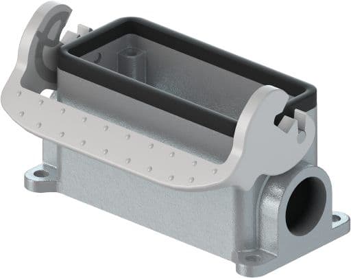 WIELAND ELECTRIC - BOTTOMBAS GUT GM 24 M25 50 A1