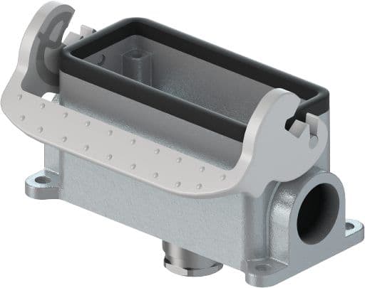 WIELAND ELECTRIC - BOTTOMBAS GUT GO 16 M25 50 A0