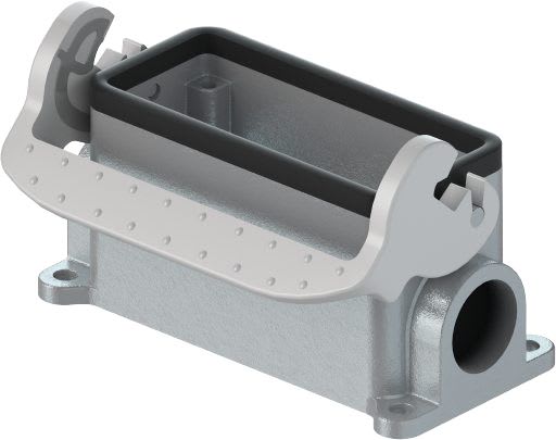 WIELAND ELECTRIC - BOTTOMBAS GUT GO 24 M25 50 A1