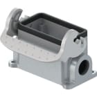 WIELAND ELECTRIC - CUSTODIA FISSA BAS GUT GM 10 M25 A1
