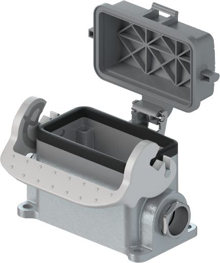 WIELAND ELECTRIC - BOTTOMBAS GUT GR 10 M20 50 A0