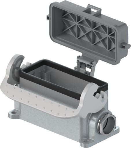 WIELAND ELECTRIC - BOTTOMBAS GUT GR 24 M25 50 A0