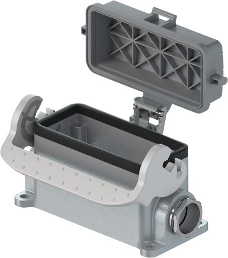 WIELAND ELECTRIC - BOTTOMBAS GUT GT 16 M25 50 A0