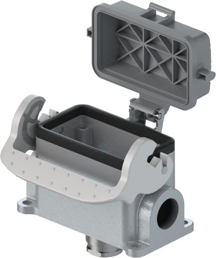 WIELAND ELECTRIC - BOTTOMBAS GUT GU 10 M20 50 A0