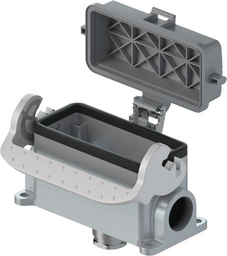 WIELAND ELECTRIC - BOTTOMBAS GUT GU 16 M25 50 A0