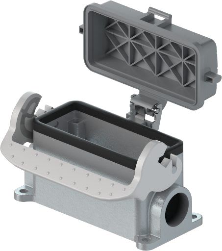 WIELAND ELECTRIC - BOTTOMBAS GUT GU 16 M25 50 A1