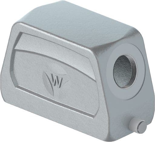WIELAND ELECTRIC - CALOTTA BAS GOT GG 24 M32 A1