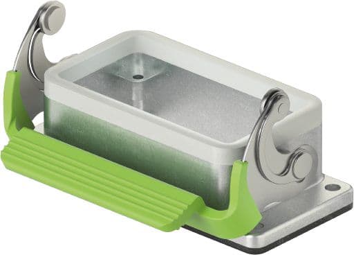 WIELAND ELECTRIC - BASE BAS GUM GK 10 B