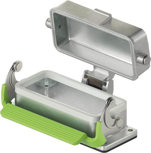 WIELAND ELECTRIC - BOTTOM BAS GUM GP 24 B