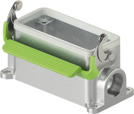WIELAND ELECTRIC - BASE BAS GUM GL 16 M25 B1