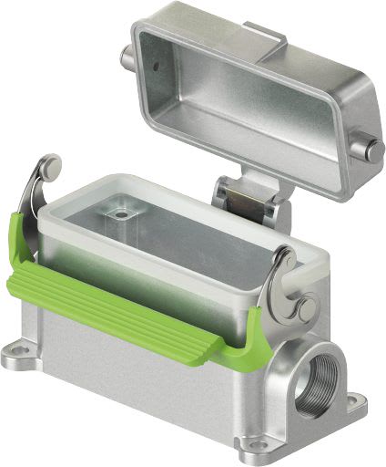 WIELAND ELECTRIC - BOTTOM BAS GUM GR 16 M25    B1