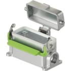 WIELAND ELECTRIC - BOTTOM BAS GUM GS 16 M25 B1