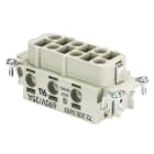 WIELAND ELECTRIC - FEMALE INSERTPOW BUS 6 6,0 69 AG