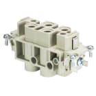 WIELAND ELECTRIC - FEMALE INSERTPOW BUS 4/2 FA DB AG