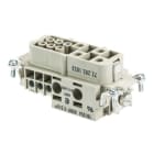 WIELAND ELECTRIC - FEMALE INSERTPOW BUS 4/6 DA D AG