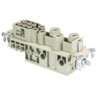 WIELAND ELECTRIC - INSERTO FEMMINA POW BUS 6/6 GC CA AG