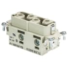 WIELAND ELECTRIC - FEMALE INSERTPOW BUS 4 16 64 AG