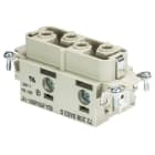 WIELAND ELECTRIC - INSERTO FEMMINA POW BUS 4 16 64 AG