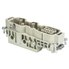WIELAND ELECTRIC - MALE INSERTPOW STS 3/3/6 HEA CA AG