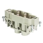 WIELAND ELECTRIC - INSERTO MASCHIO POW STS 4/2 FA DB AG