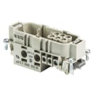 WIELAND ELECTRIC - MALE INSERTPOW STS 4/6 DA D AG