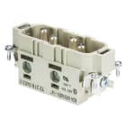 WIELAND ELECTRIC - MALE INSERTPOW STS 4 16 64 AG