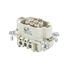 WIELAND ELECTRIC - FEMALE INSERTBAS BUS 6 2,5 69