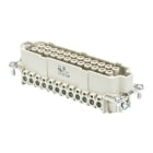 WIELAND ELECTRIC - FEMALE INSERTBAS BUS 24 2,5 69 72.300.2453.0