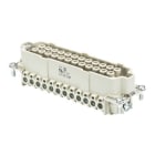 WIELAND ELECTRIC - INSERTO FEMMINA BAS BUS 24 2,5 69