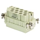 WIELAND ELECTRIC - FEMALE INSERT POW BUC 12/2 DE