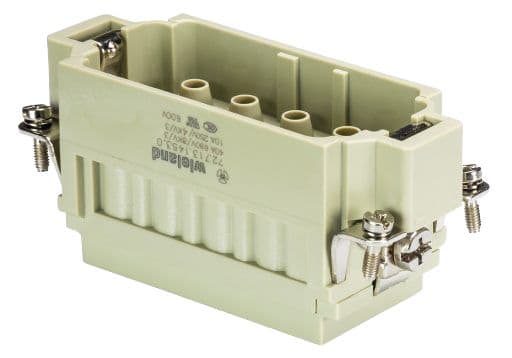 WIELAND ELECTRIC - INSERTO MASCHIO POW STC 12/2 DE