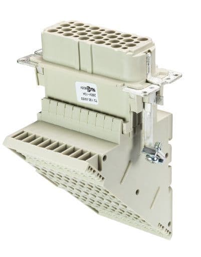 WIELAND ELECTRIC - ADATTATORE HD BAS WL 40 2,5 25