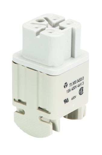 WIELAND ELECTRIC - FEMALE INSERTMIN BUS 4 2,5 25 AG