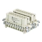 WIELAND ELECTRIC - FEMALE INSERTHD BUS 32 2,5 25 AG