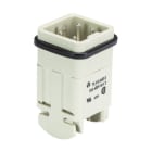 WIELAND ELECTRIC - MALE INSERTMIN STS 4 2,5 25 AG