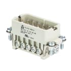 WIELAND ELECTRIC - MALE INSERTHD STS 10 2,5 25 AG