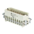 WIELAND ELECTRIC - MALE INSERTHD STS 16 2,5 25 AG