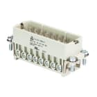 WIELAND ELECTRIC - INSERTO MASCHIO HD STS SB 16 2,5 40 AG