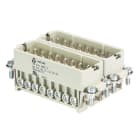 WIELAND ELECTRIC - MALE INSERTHD STS 32 2,5 25 AG