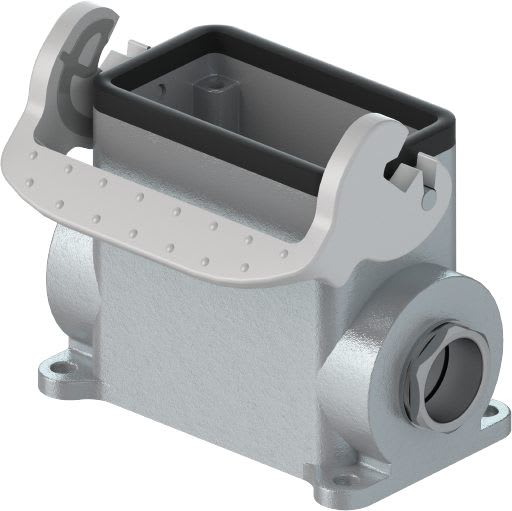 WIELAND ELECTRIC - BOTTOMBAS GUT GL  6HM25 69 A0