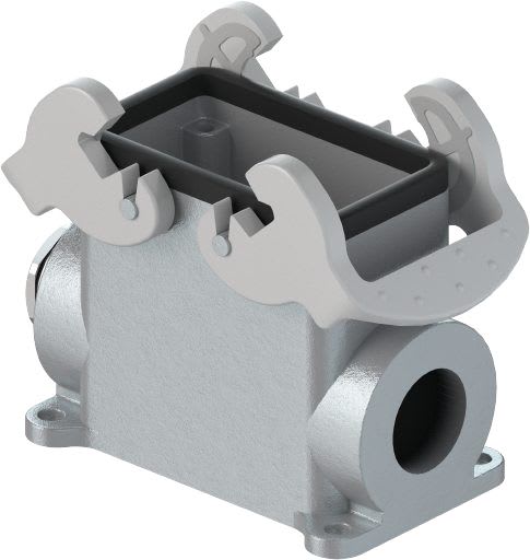 WIELAND ELECTRIC - BOTTOMBAS GUT GC 10HM25 50 A0