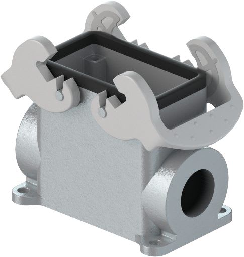 WIELAND ELECTRIC - BOTTOMBAS GUT GC 10HM25 50 A1